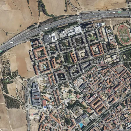 Foto del inmueble Piso de 122m2 en MOLLET DEL VALLES, BARCELONA