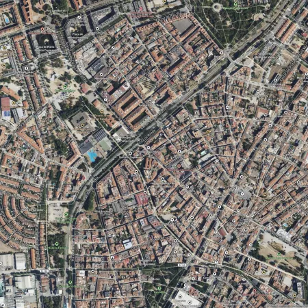 Foto del inmueble Piso de 60m2 en MOLLET DEL VALLES, BARCELONA