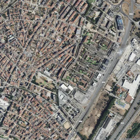 Foto del inmueble Piso de 90m2 en MOLLET DEL VALLES, BARCELONA