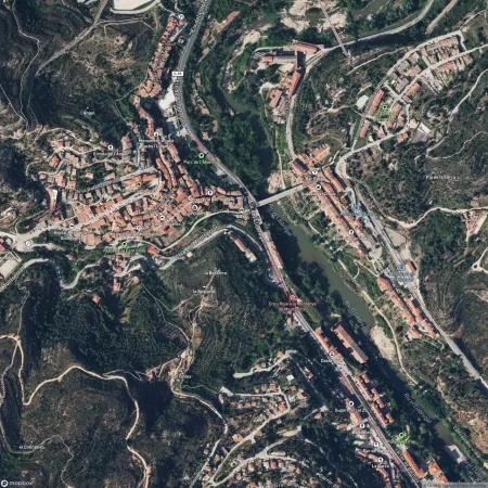 Foto del inmueble Local de 1132m2 en MONISTROL DE MONTSERRAT, BARCELONA