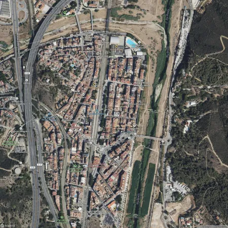 Foto del inmueble Garaje de 30m2 en MONTCADA I REIXAC, BARCELONA