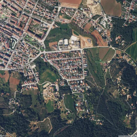 Foto del inmueble Piso de 443m2 en MONTORNES DEL VALLES, BARCELONA