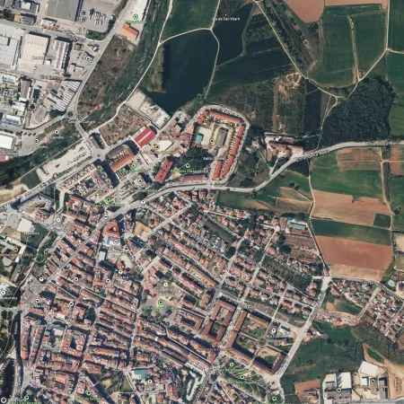 Foto del inmueble Piso de 82m2 en MONTORNES DEL VALLES, BARCELONA