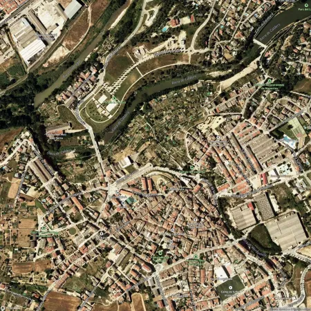 Foto del inmueble Nave industrial de 246m2 en NAVARCLES, BARCELONA