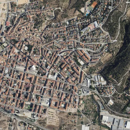 Foto del inmueble Piso de 113m2 en OLESA DE MONTSERRAT, BARCELONA