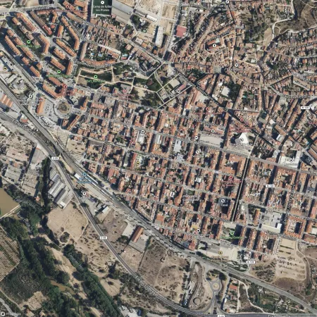 Foto del inmueble Piso de 79m2 en OLESA DE MONTSERRAT, BARCELONA