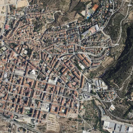 Foto del inmueble Piso de 79m2 en OLESA DE MONTSERRAT, BARCELONA