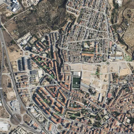 Foto del inmueble Piso de 78m2 en OLESA DE MONTSERRAT, BARCELONA