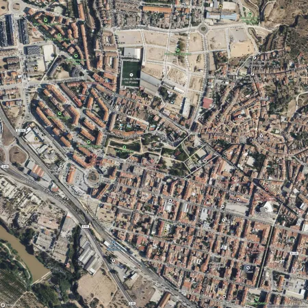 Foto del inmueble Piso de 104m2 en OLESA DE MONTSERRAT, BARCELONA