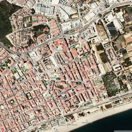 Foto del inmueble Piso de 99m2 en PINEDA DE MAR, BARCELONA