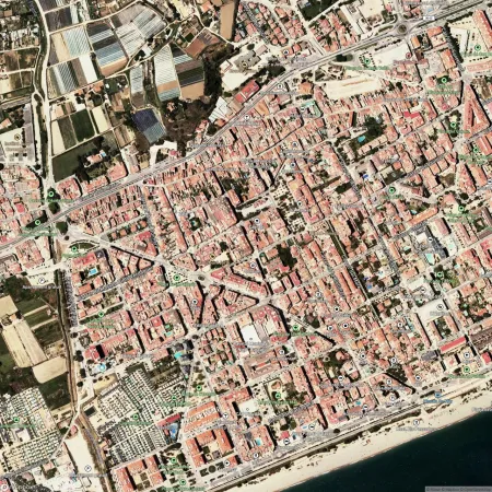 Foto del inmueble Piso de 77m2 en PINEDA DE MAR, BARCELONA