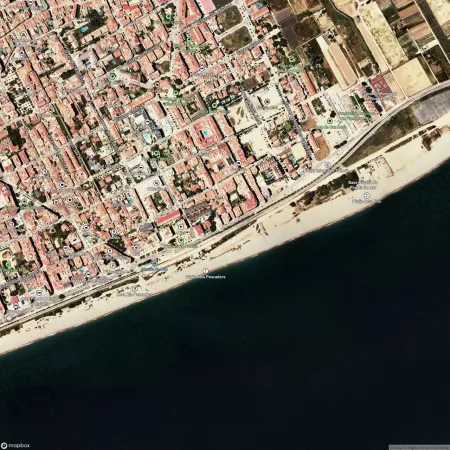 Foto del inmueble Piso de 75m2 en PINEDA DE MAR, BARCELONA