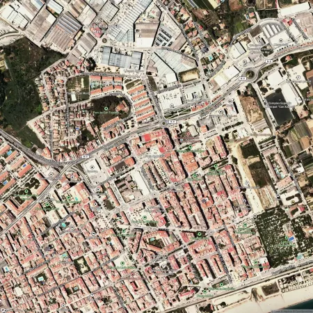 Foto del inmueble Piso de 79m2 en PINEDA DE MAR, BARCELONA