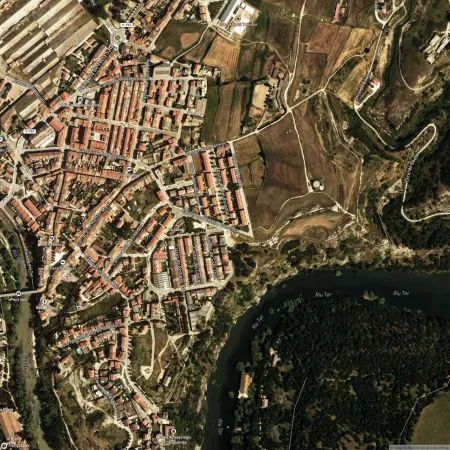 Foto del inmueble Piso de 205m2 en RODA DE TER, BARCELONA