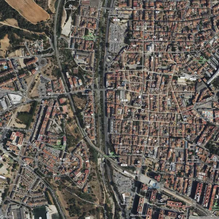 Foto del inmueble Piso de 97m2 en RUBI, BARCELONA