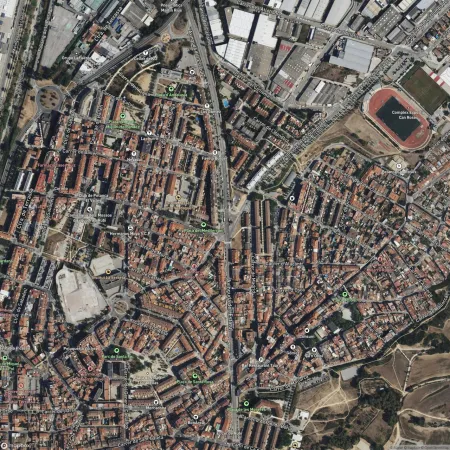 Foto del inmueble Piso de 200m2 en RUBI, BARCELONA