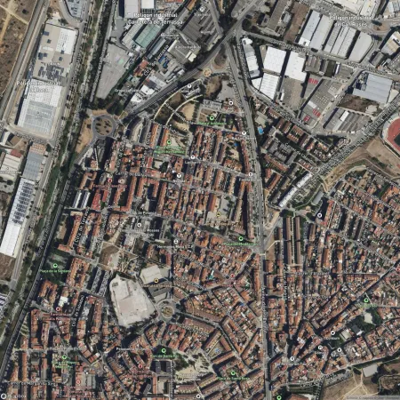 Foto del inmueble Piso de 96m2 en RUBI, BARCELONA