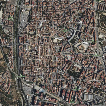 Foto del inmueble Piso de 77m2 en RUBI, BARCELONA