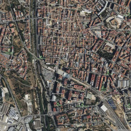 Foto del inmueble Piso de 93m2 en RUBI, BARCELONA