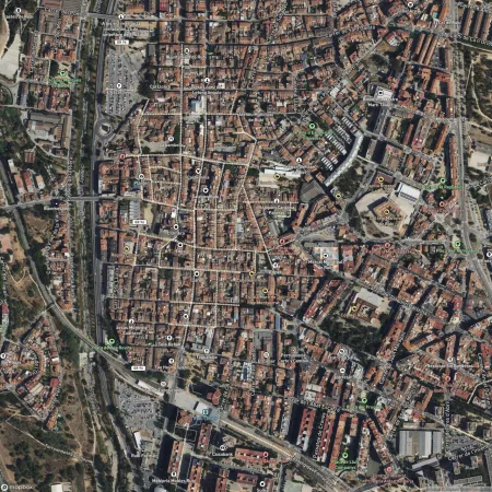 Foto del inmueble Local de 77m2 en RUBI, BARCELONA