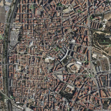 Foto del inmueble Local de 76m2 en RUBI, BARCELONA