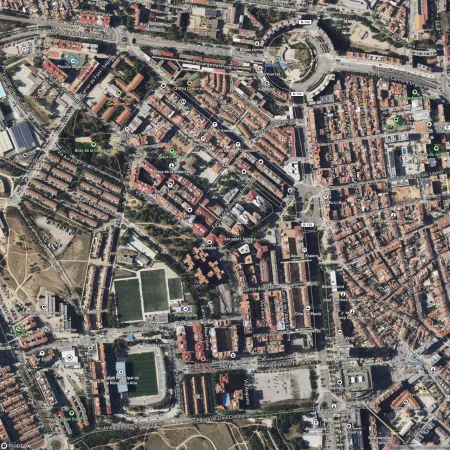 Foto del inmueble Piso de 116m2 en SABADELL, BARCELONA