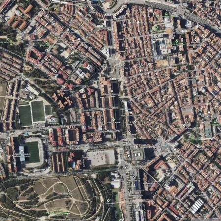 Foto del inmueble Piso de 104m2 en SABADELL, BARCELONA