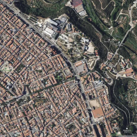 Foto del inmueble Piso de 126m2 en SABADELL, BARCELONA