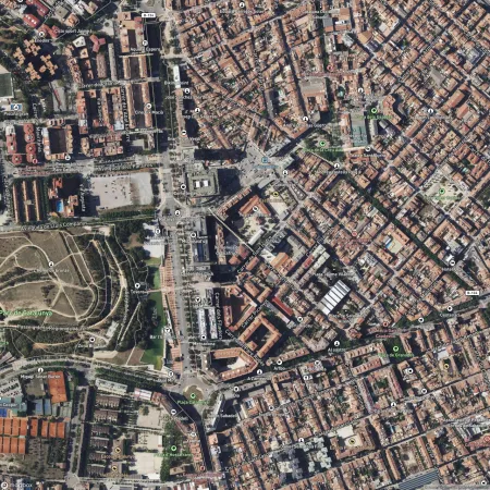 Foto del inmueble Piso de 73m2 en SABADELL, BARCELONA