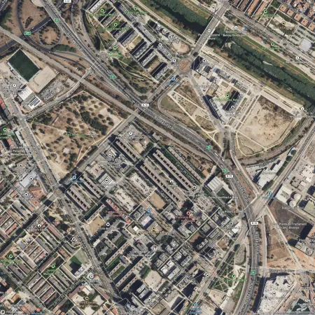 Foto del inmueble Piso de 78m2 en SANT ADRIA DE BESOS, BARCELONA