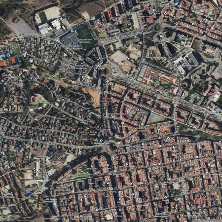 Foto del inmueble Piso de 198m2 en SANT BOI DE LLOBREGAT, BARCELONA