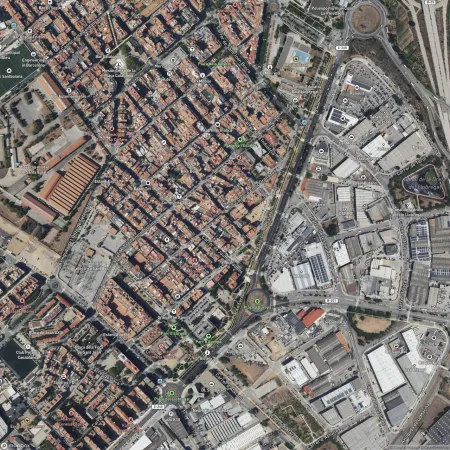 Foto del inmueble Piso de 77m2 en SANT BOI DE LLOBREGAT, BARCELONA