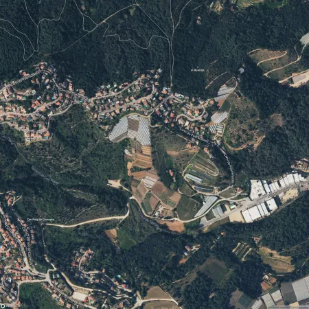 Foto del inmueble Piso de 254m2 en SANT CEBRIA DE VALLALTA, BARCELONA