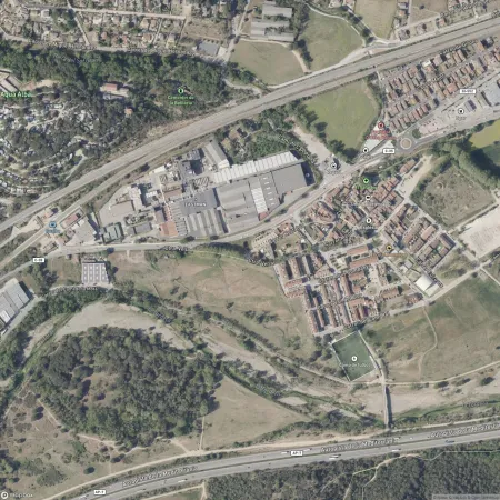 Foto del inmueble Garaje de 36m2 en SANT CELONI, BARCELONA