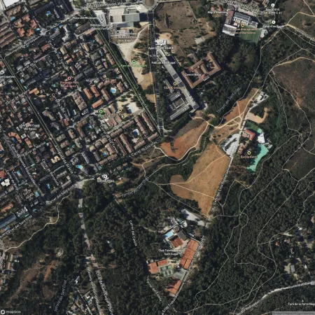 Foto del inmueble Garaje de 684m2 en SANT CUGAT DEL VALLES, BARCELONA