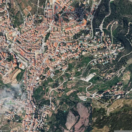 Foto del inmueble Piso de 240m2 en SANT FELIU DE CODINES, BARCELONA