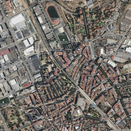 Foto del inmueble Garaje de 25m2 en SANT FELIU DE LLOBREGAT, BARCELONA