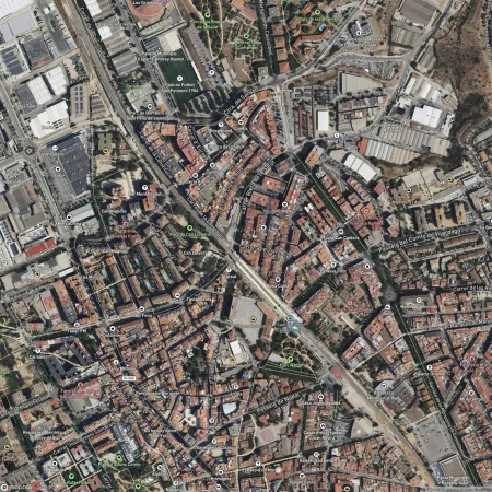 Foto del inmueble Garaje de 22m2 en SANT FELIU DE LLOBREGAT, BARCELONA