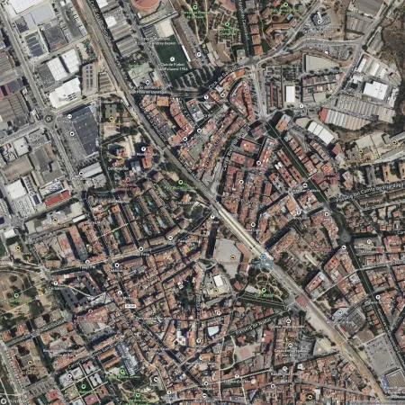 Foto del inmueble Garaje de 22m2 en SANT FELIU DE LLOBREGAT, BARCELONA