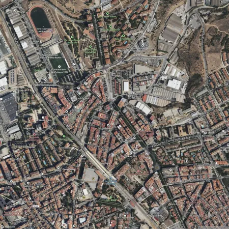 Foto del inmueble Garaje de 22m2 en SANT FELIU DE LLOBREGAT, BARCELONA