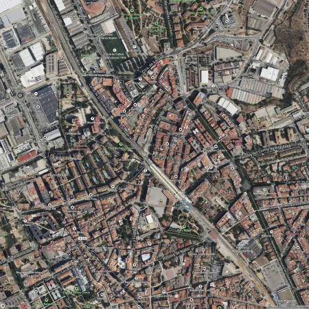 Foto del inmueble Garaje de 29m2 en SANT FELIU DE LLOBREGAT, BARCELONA