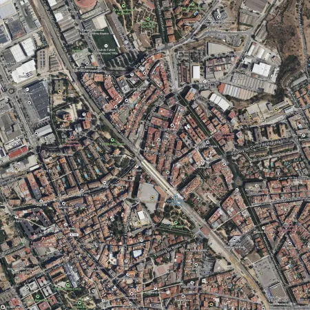 Foto del inmueble Garaje de 22m2 en SANT FELIU DE LLOBREGAT, BARCELONA