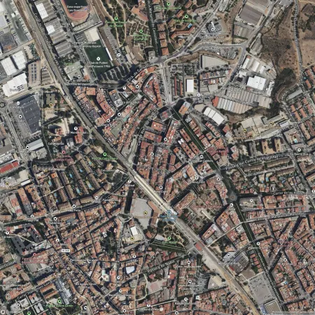 Foto del inmueble Garaje de 25m2 en SANT FELIU DE LLOBREGAT, BARCELONA