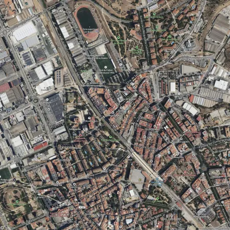 Foto del inmueble Garaje de 25m2 en SANT FELIU DE LLOBREGAT, BARCELONA