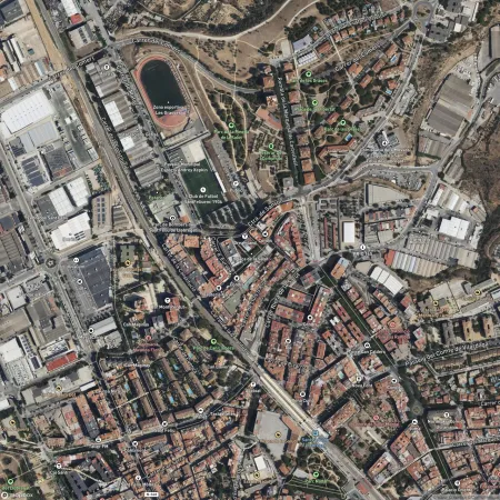 Foto del inmueble Garaje de 22m2 en SANT FELIU DE LLOBREGAT, BARCELONA