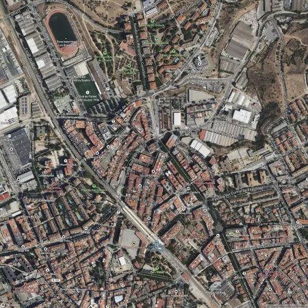 Foto del inmueble Garaje de 22m2 en SANT FELIU DE LLOBREGAT, BARCELONA