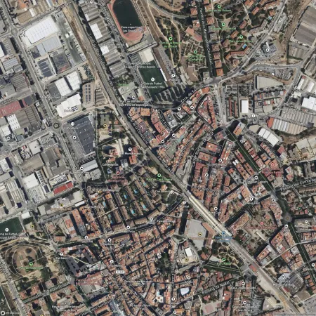 Foto del inmueble Garaje de 25m2 en SANT FELIU DE LLOBREGAT, BARCELONA