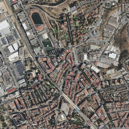 Foto del inmueble Garaje de 25m2 en SANT FELIU DE LLOBREGAT, BARCELONA