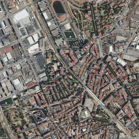 Foto del inmueble Garaje de 22m2 en SANT FELIU DE LLOBREGAT, BARCELONA