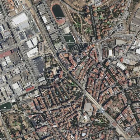 Foto del inmueble Garaje de 25m2 en SANT FELIU DE LLOBREGAT, BARCELONA